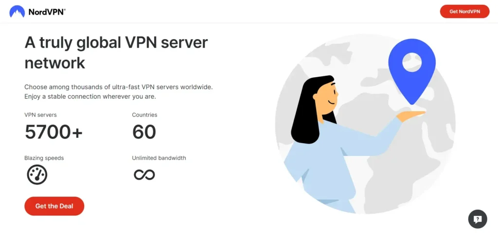 NordVPN Best VPN Service in India