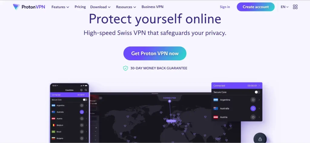 Proton VPN