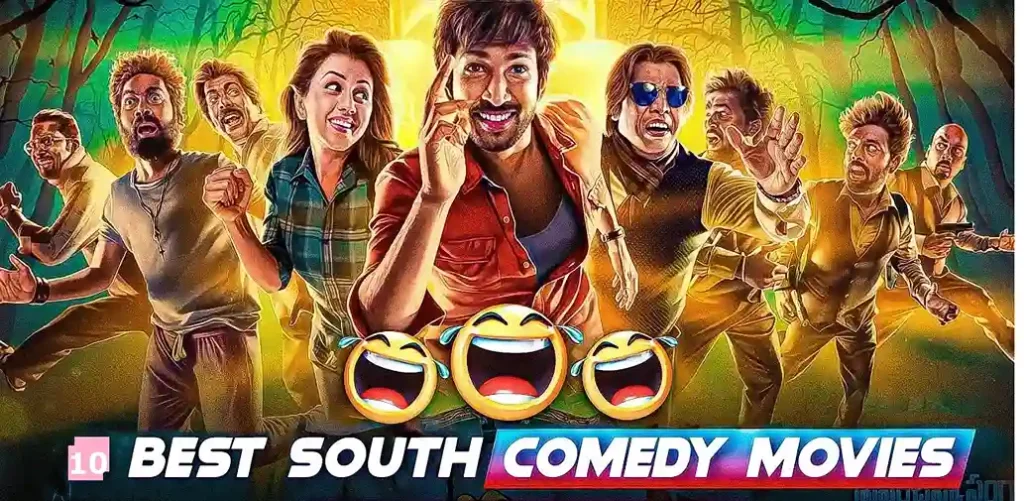 Best South India Comedy Movies