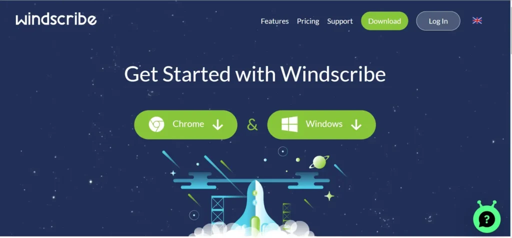 Windscribe VPN