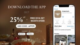 Amala Earth App Discount Code