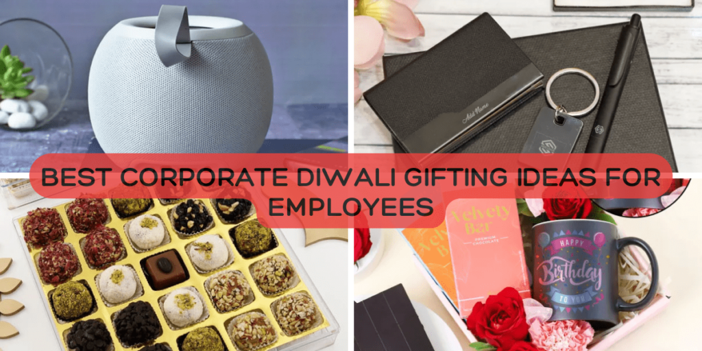 Best Corporate Diwali Gift Ideas for Employees