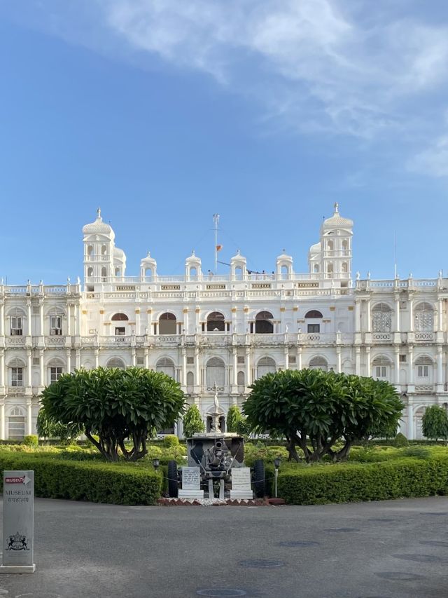Jai Vilas Palace