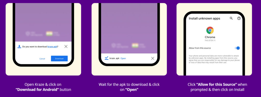 image-17 - SastaOffer Kraze App: how to Download