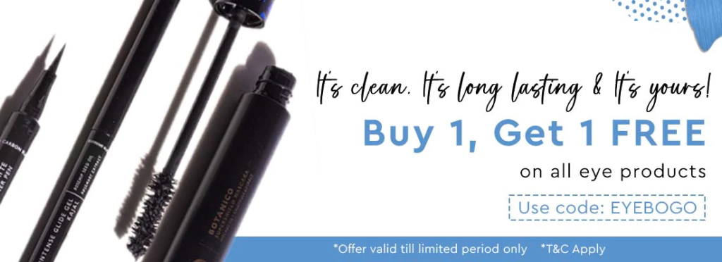 Kiro Beauty Buy 1 Get 1 Free Offer