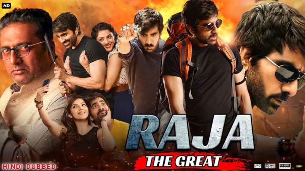 Raja The Great