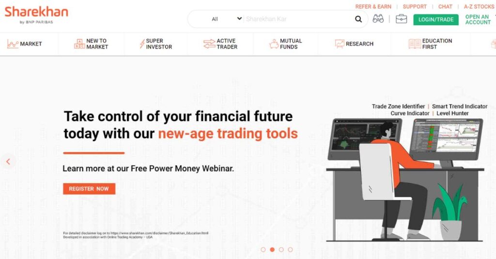 sharekhan trading platforms in india - SastaOffer Sharekhan Trading Platforms in India