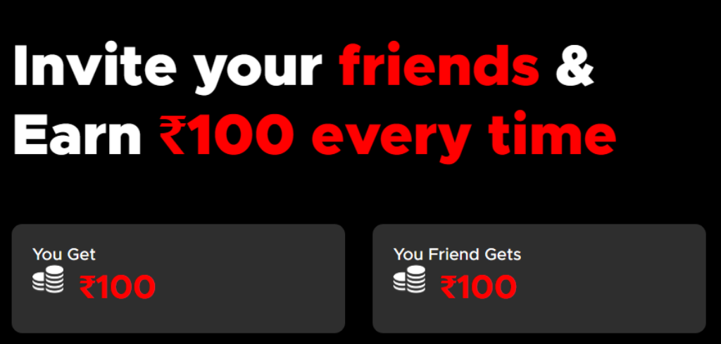 Boat-Refer-and-Get-₹100 - SastaOffer boAt Refer and Earn: Refer and Get ₹100