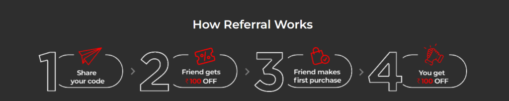 boAt Refer and Earn: How to Works Referral