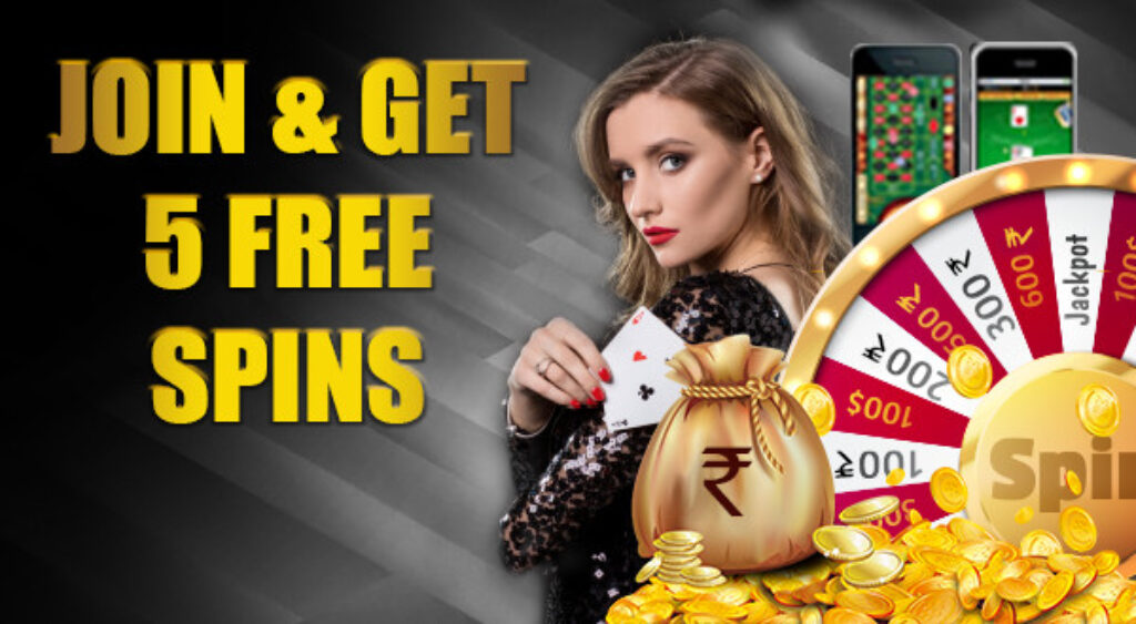 RoyalJeet: Sign Up and Get 5 Free Spins