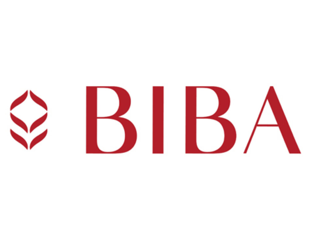 biba logo