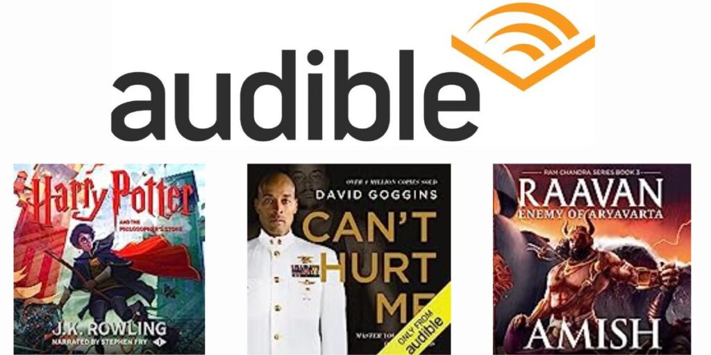 Audiobooks Apps 