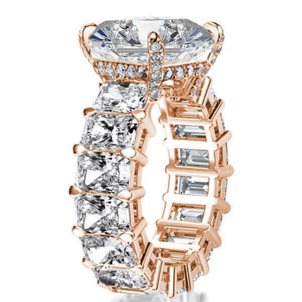 Italo Jewelry Engament Ring