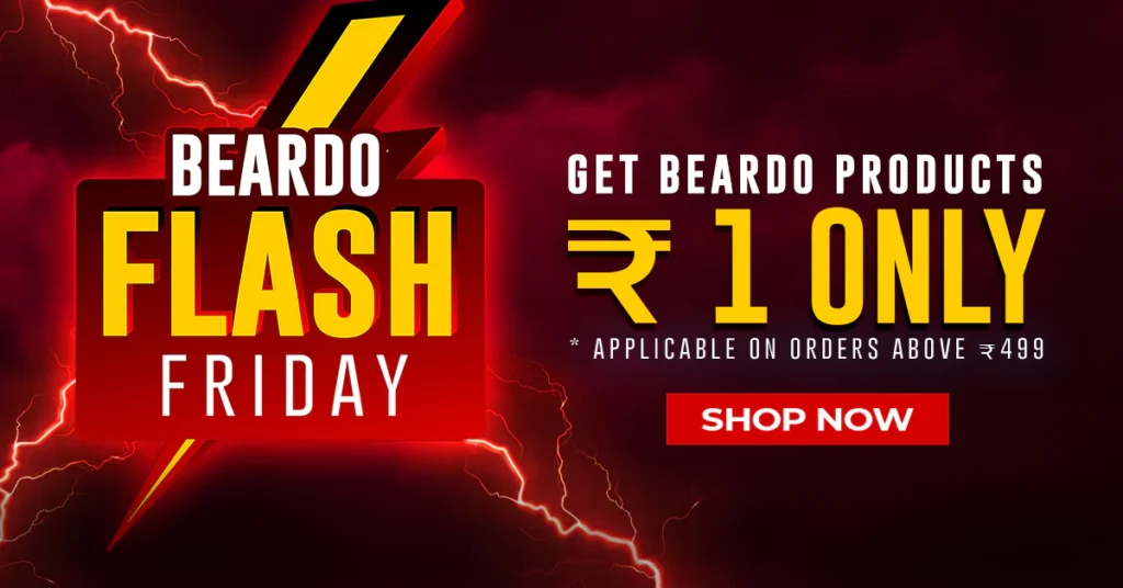 Beardo 1 Rupee Products