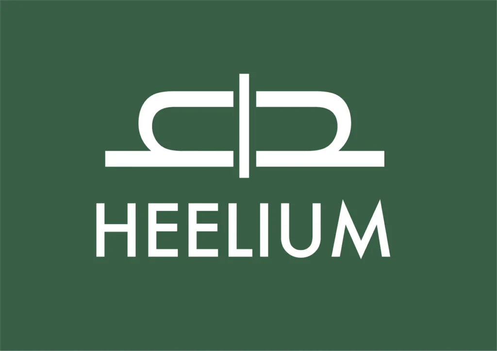 Heelium Logo