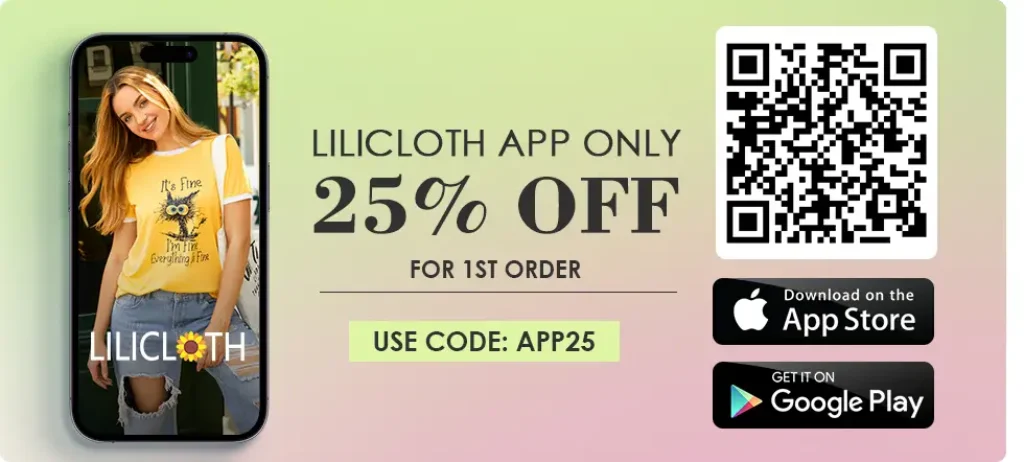 Lilicloth App