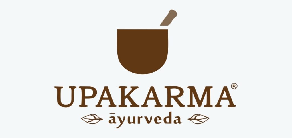 Upakarma-Ayurveda Logo