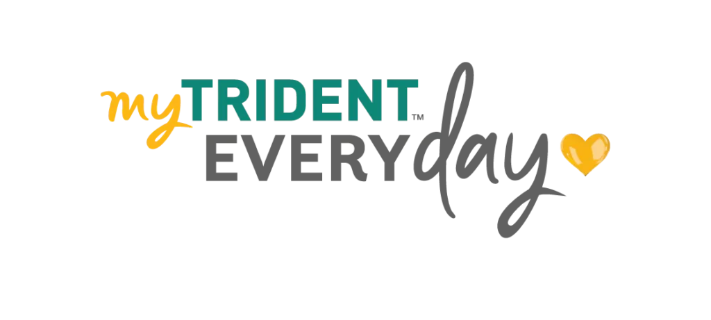 MyTrident Logo