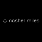 Nasher Miles Logo