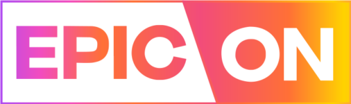 EPIC ON Logo