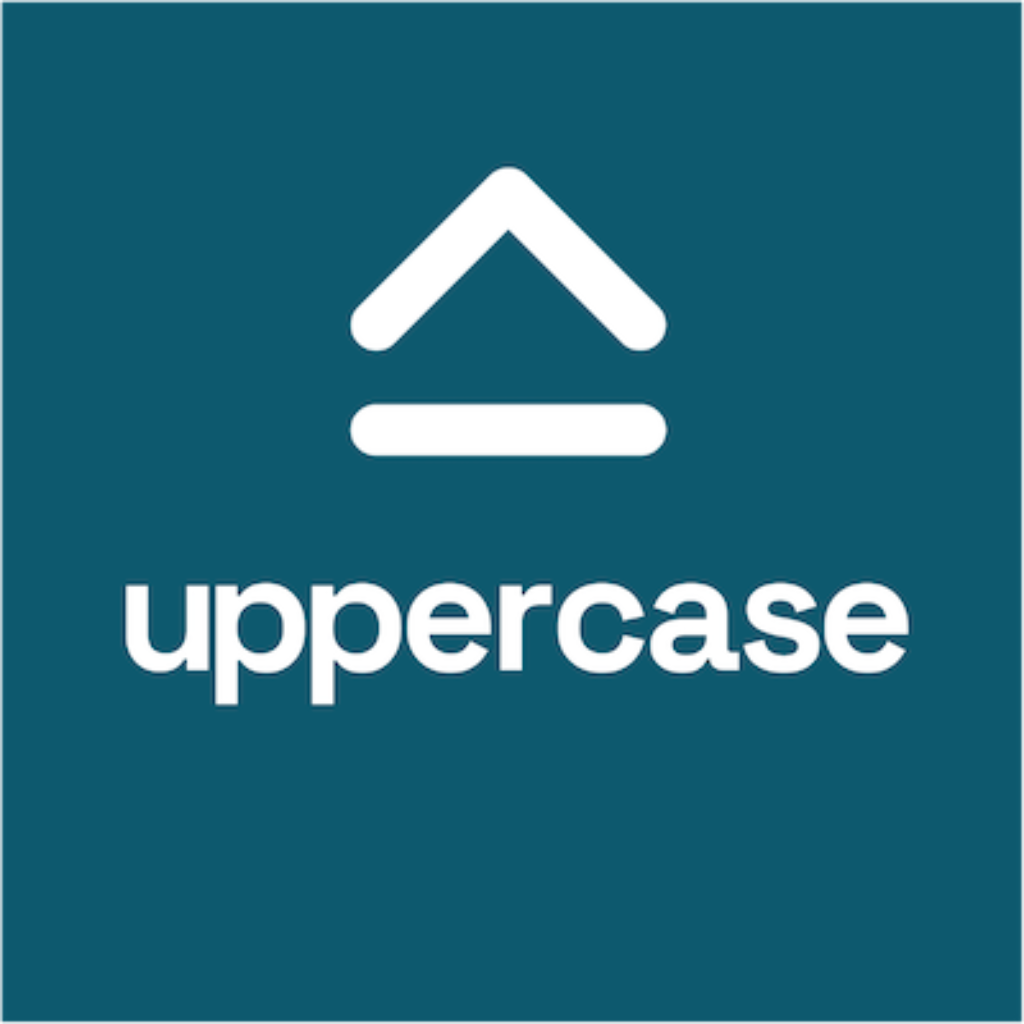 Uppercase Logo