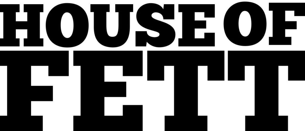 House of Fett Logo