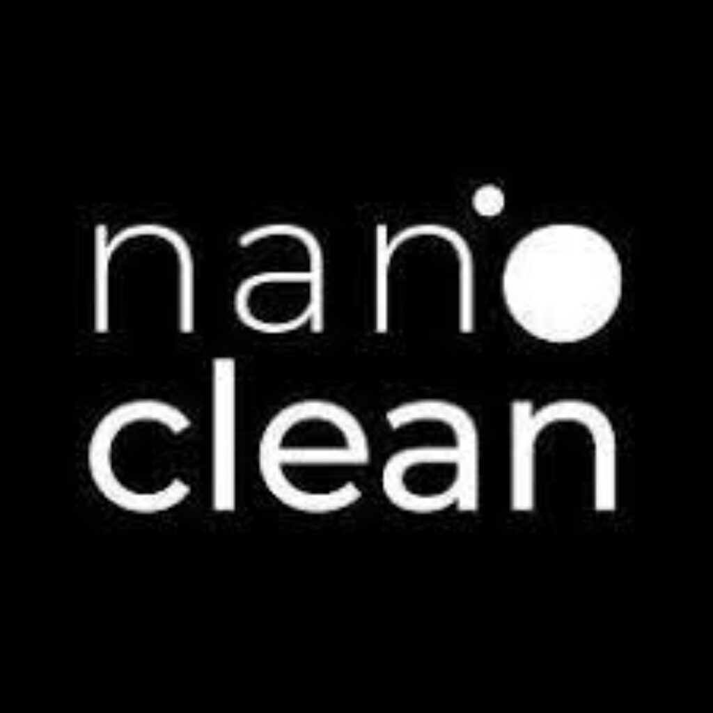 Nano Clean Logo
