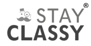 Stayclassy Logo