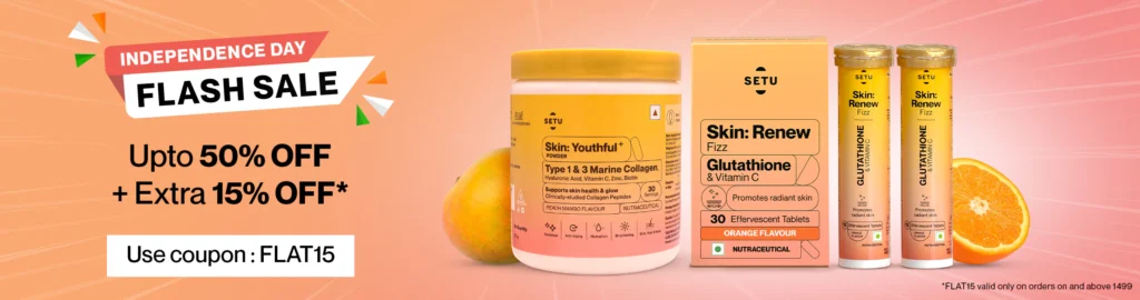 Setu Independence Day Flash Sale