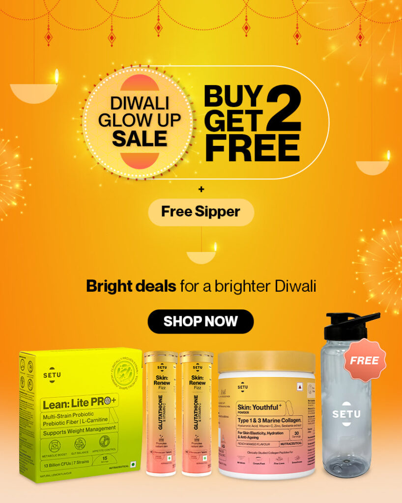 Setu Diwali Glow Up Sale