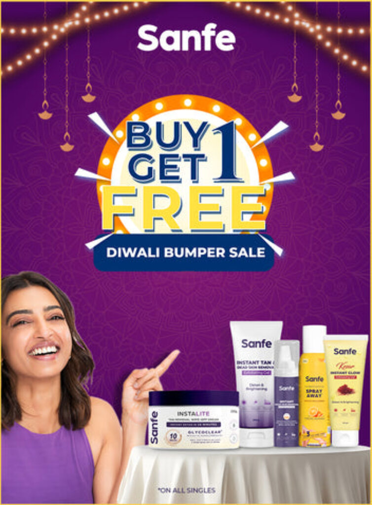 sanfe diwali sale