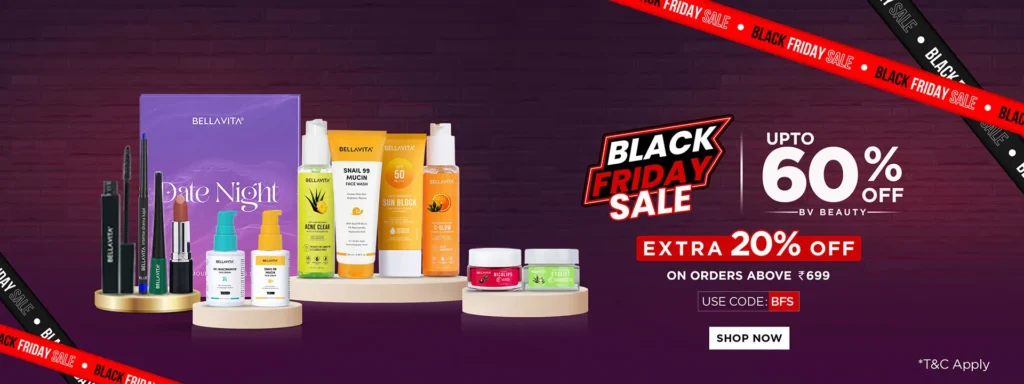 Bella Vita Organic Black Friday Sale