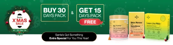 Setu Xmas Sale