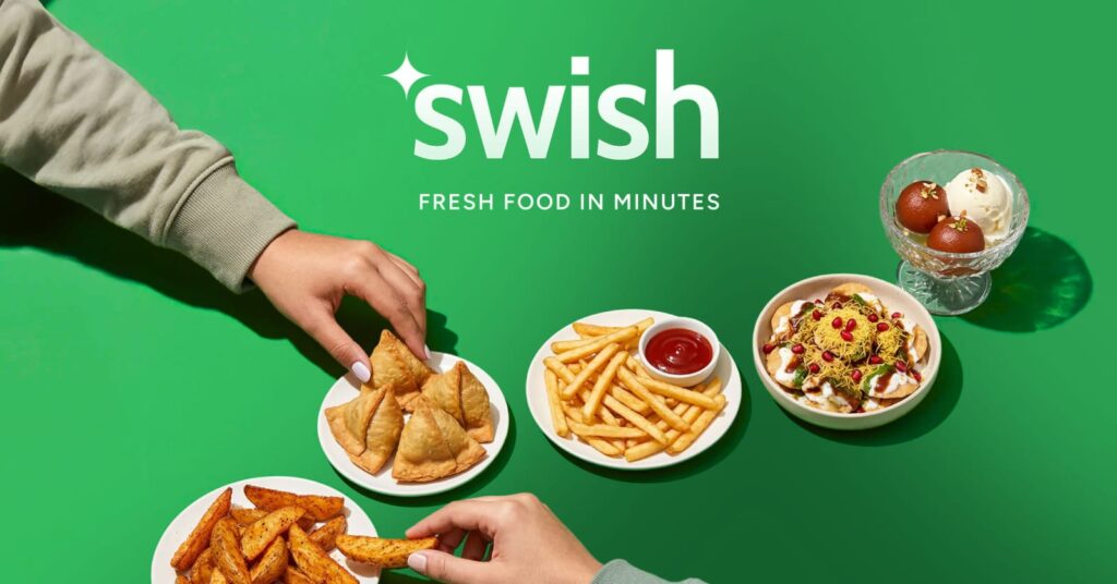 Swish Referral Code