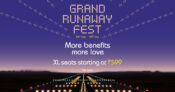 Indigo Grand Runaway – Fest Fares Starting at ₹1111