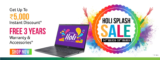 Acer Holi Splash Sale
