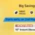 Get Up to 50% OFF on Cosmetic and Beauty Products
