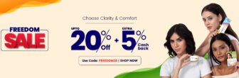 Aqualens Freedom Sale