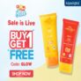 Aqualogica Glow with the Flow Sale