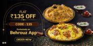 Behrouz Biryani App