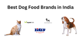 Best Dog Food Brands in India