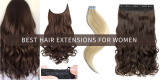 Buy the Best Hair Extensions for Women in India