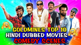 10 Best South Indian Comedy Movies Hindi Dubbed – Latest