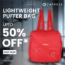 Get Up to 70% OFF + Extra 20% OFF on Your Order