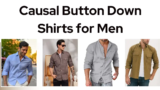 10+ Causal Button Down Shirts for Men – The Ultimate Guide