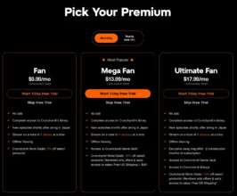 Crunchyroll: The Ultimate Anime Streaming Powerhouse