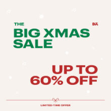 DailyObjects The Big Xmas Sale