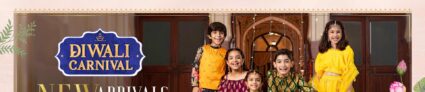 FirstCry Diwali Carnival Sale