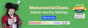 Flipkart Flagship Sale