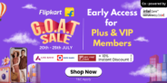 Flipkart Goat Sale